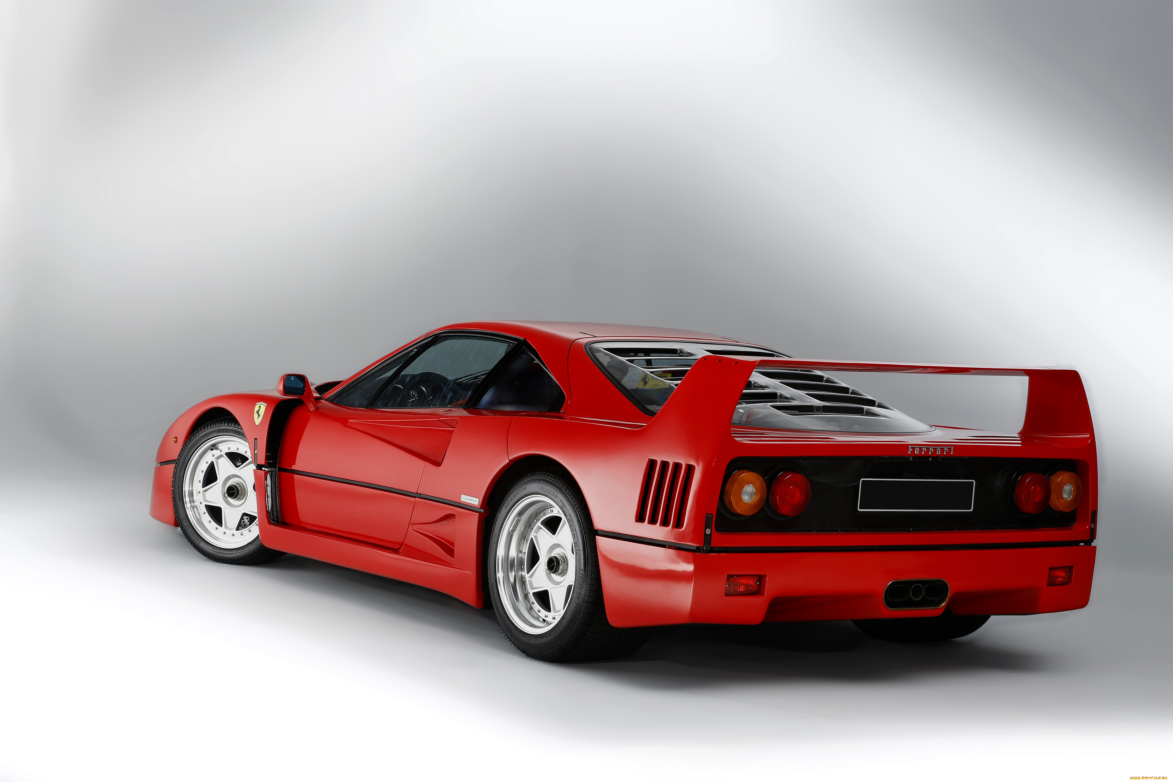 , ferrari, , f40